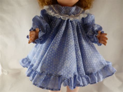 Horsman Vtg Doll Blonde Light Brown Ruthie Refreshed New Clothes Vtg Shoes Dolls Doll