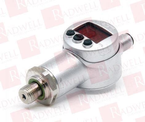 Eds Hydraulic Pressure Sensor Switch Transducer By