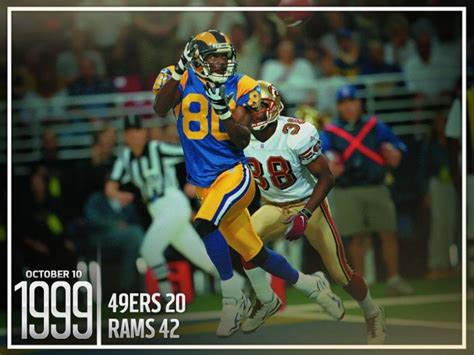 Rams vs 49ers Rivalry thru the Years .. | Rams ON DEMAND