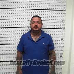 Recent Booking Mugshot For Adan Gonzalez In Jim Wells County Texas