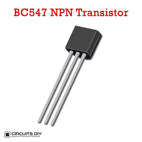 BC547 NPN Transistor Datasheet 60 OFF Elevate In