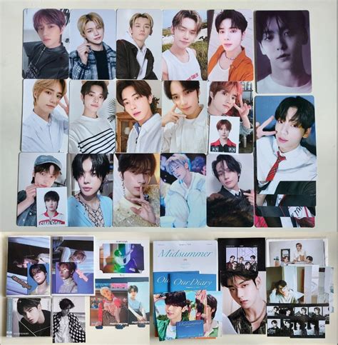 Wts Wtt Txt Pc Inclusions Photobook Album Jewel Case Soobin Yeonjun