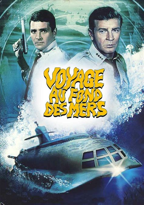 VOYAGE AU FOND DES MERS 1964 1968 Films Fantastiques