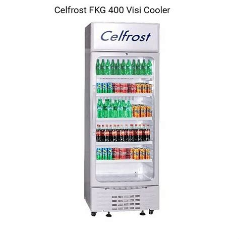 Celfrost FKG 400 Visi Cooler 400L At In Panipat ID 2851832840455