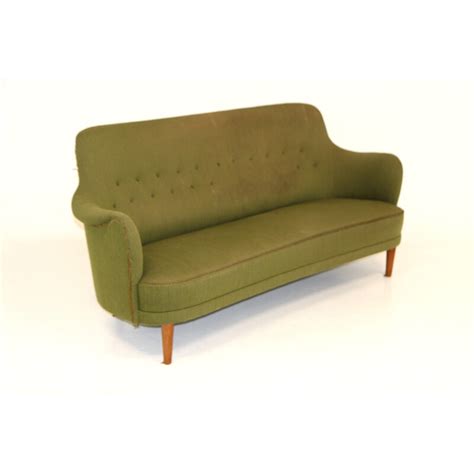 Samsas Vintage Sofa By Carl Malmsten Sweden