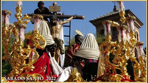 K Stmo Cristo De Las Cinco Llagas Bct Tres Caidas De Triana