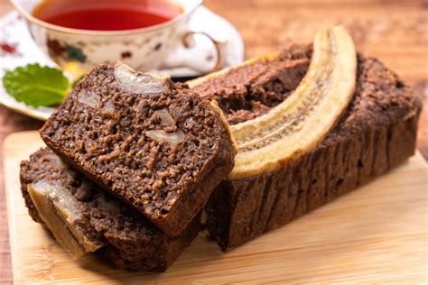 Bolo de Banana Aveia Receita Saudável e Fácil no Microondas