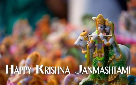 Happy Krishna Janmashtami (2023): Wishes, Messages, Captions, Images ...