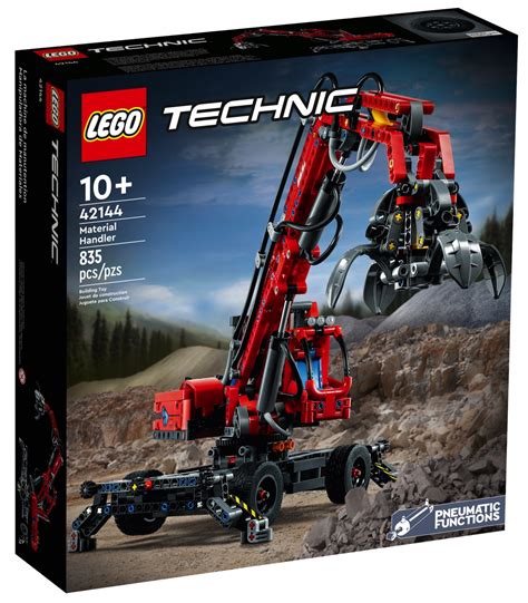 Lego Technic Summer Sets