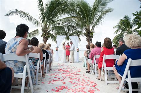 You Get To Create Your Beach Wedding Package With As Little Or As Much