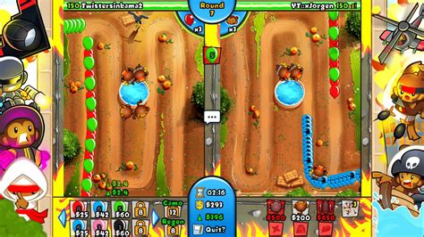 Btd Battles Ep R Moab Pit Part Youtube