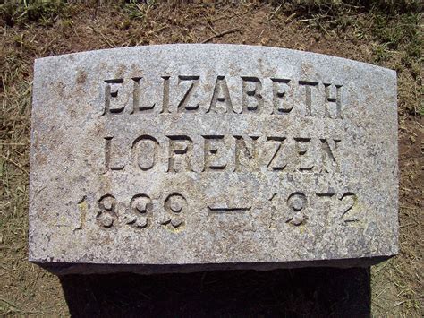 Elizabeth Olive Caswell Lorenzen M Morial Find A Grave