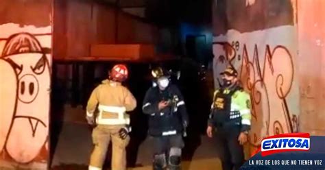 Atención La Victoria Reportan incendio de grandes proporciones en