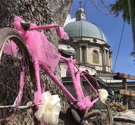 Il 100 Giro D Italia Al Santuario Di Oropa Giro100 ThinkForPink