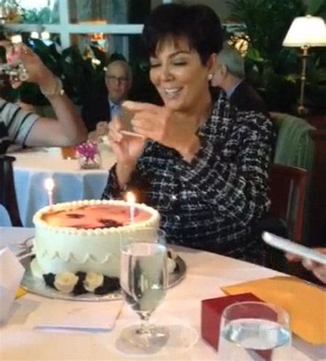 The Kardashians and Jenners come out in full force to honour mum Kris ...