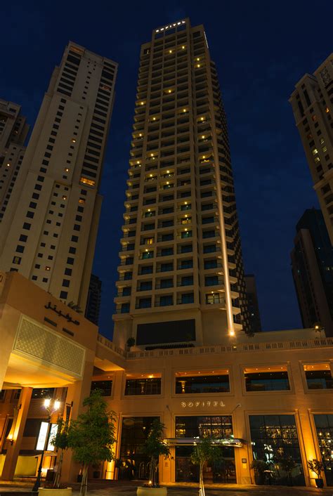 24 Hours in Dubai Sofitel Jumeriah Beach - Suma - Explore Asia