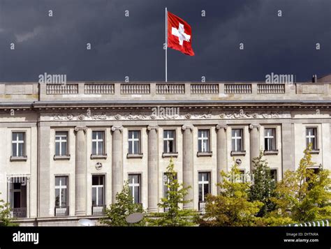 Swiss Embassy Switzerland High Resolution Stock Photography and Images ...