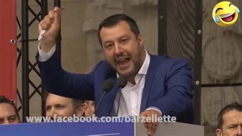 Salvini Recita Il Rosario Insieme Al Marchese Del Grillo Youtube