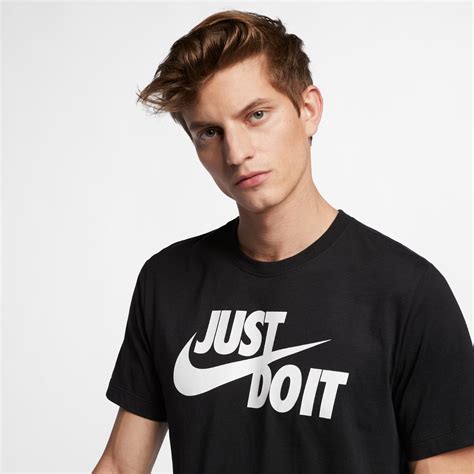 Nike M Nsw Tee Just Do It Swoosh Ar Nike