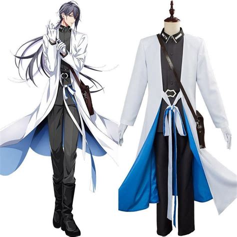 Drb Division Rap Battle Jakurai Jinguji Cosplay Costume In 2024