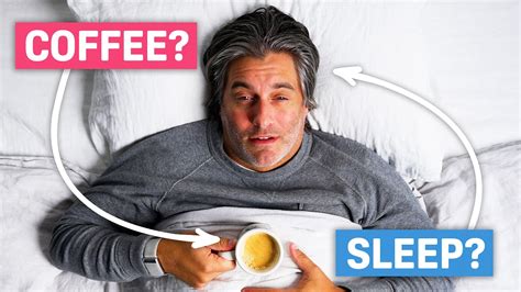 Coffee Is Ruining Your Sleep But It Doesnt Have To Our Tips Youtube