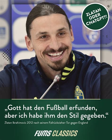 FUMS on Twitter GODBYE Mit 41 Jahren beendet König Zlatan seine