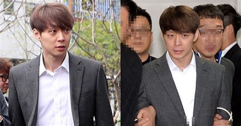 박유천 마약 투약 혐의로 구속법원 증거인멸·도주 우려