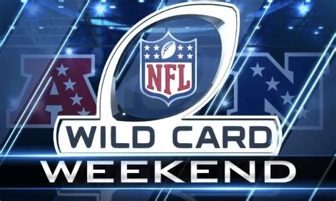 NFL Wild Card Round Preview - Student Union Sports