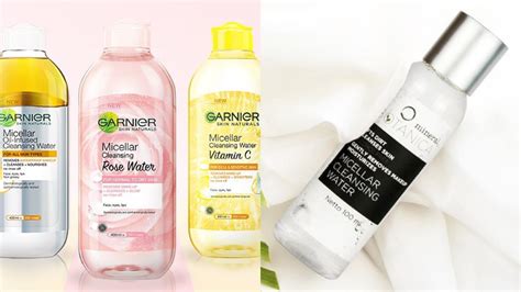 Rekomendasi Micellar Water Di Bawah Ribu Ampuh Angkat Make Up