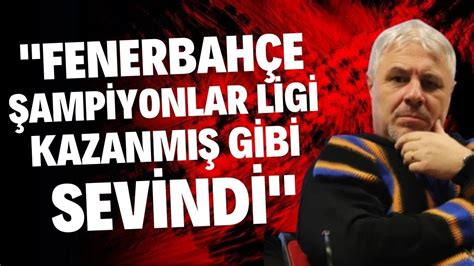 Sumudica dan Fenerbahçe ye gönderme üstüne gönderme Onlara acı