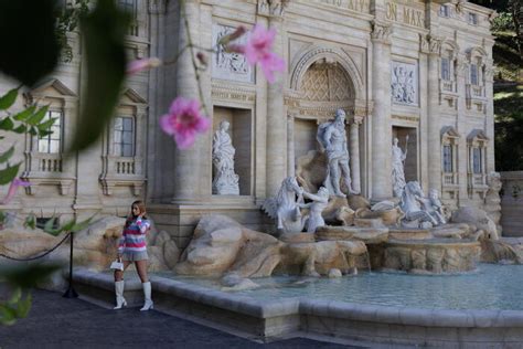 Réplica da Fontana di Trevi é inaugurada no interior de SP Viagem e