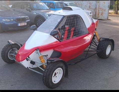 Ewrc Market Cross Kart