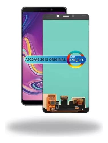 Tela Display Frontal Oled Original Samsung A A Frete Gr Tis