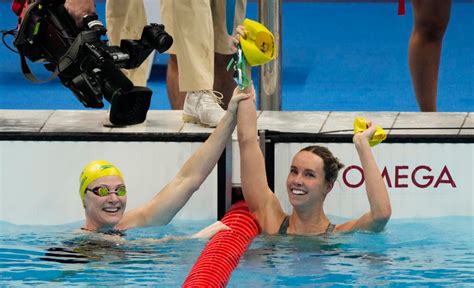 Tokyo Flashback Hail The New Queen Australias Emma McKeon Wins 100m