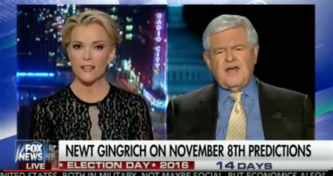 Newt Gingrich Says Megyn Kelly ‘fascinated With Sex Metro Us