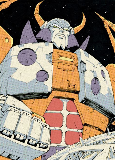 Unicron (Character) - Comic Vine