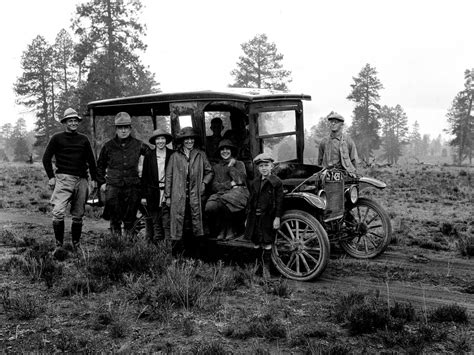 Bryce Canyon National Park Then and Now: Celebrating 100 Years of ...