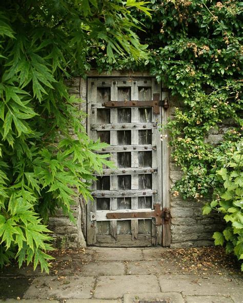 20+ Gorgeous Garden Gate Landscaping Ideas