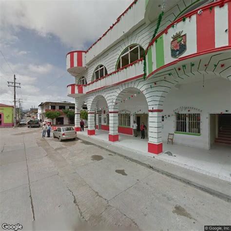 Palacio Municipal Oficina Del Gobierno Local En Ixtapa