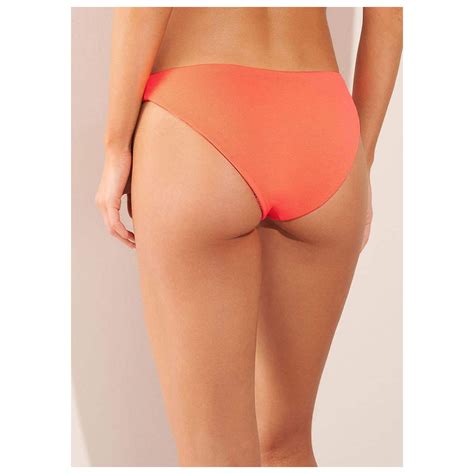 Maaji Orange Poppy Flirt Bikini Bottom Women S Buy Online