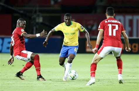 Mamelodi Sundowns Al Ahly Date Cha Ne Et Heure Du Match