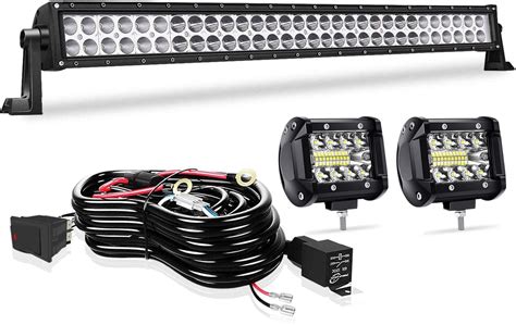 Amazon Nilight ZH002 20Inch 126W Spot Flood Combo Off Road Led