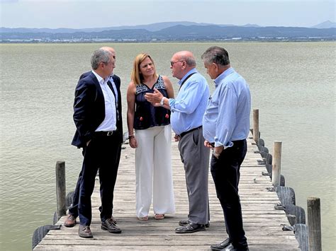 Reuni N Con La Comunidad De Regantes De La Albufera