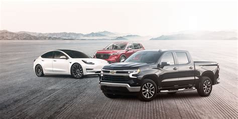 The 25 Bestselling Cars, Trucks, and SUVs of 2023