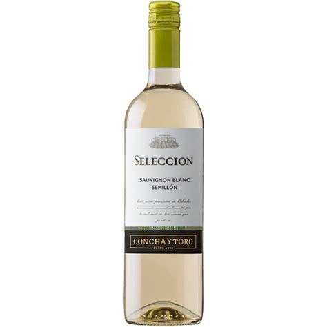 Selección Sauvignon Blanc y Semillón 750ml Vinasa