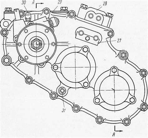 Уаз буханка устройство раздаточной коробки: Устройство и принцип ...