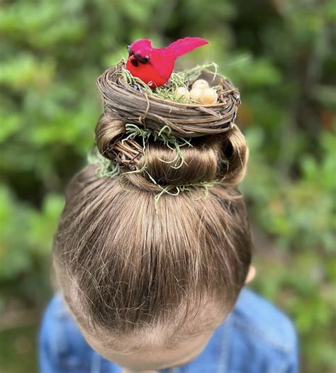 41 Crazy Hair Day Ideas To Turn Heads 2024