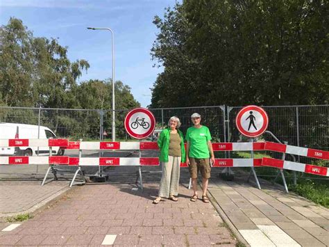 Groenlinks Kwaad Over Oplossing Ouverture Voetgangers En Fietsers