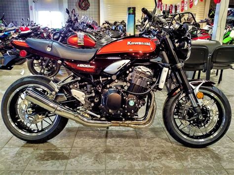 2018 Kawasaki Z900rs For Sale