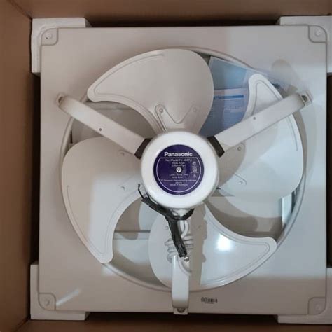 Jual Exhaust Fan Panasonic Dinding In Fv Afu Kipas Inchi